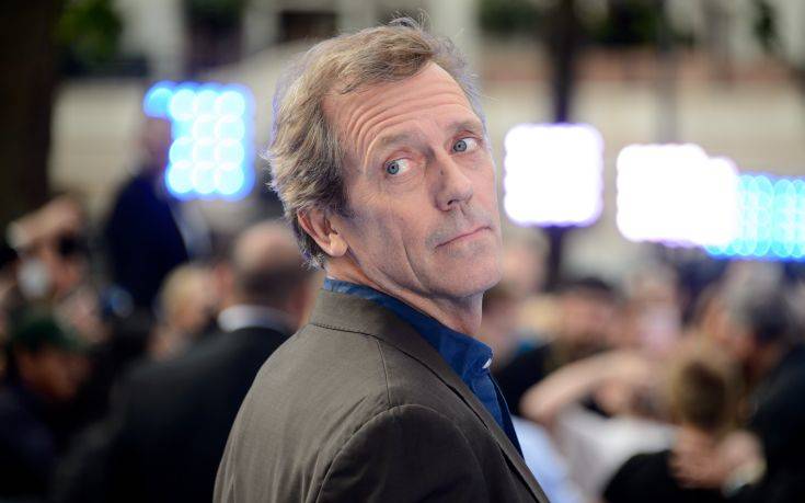 Ο dr. House έτοιμος να χριστεί Sir