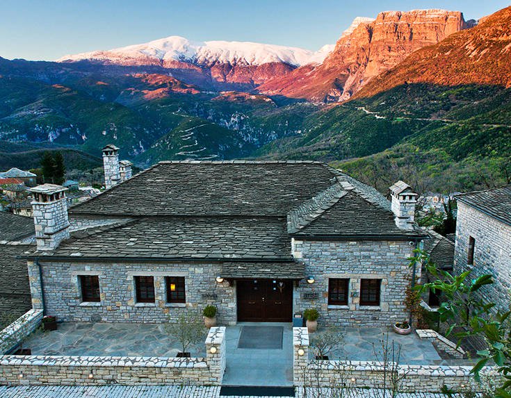 Παγκόσμια πρωτιά για το ελληνικό Aristi Mountain Resort + Villas 12 AristiMountainResort