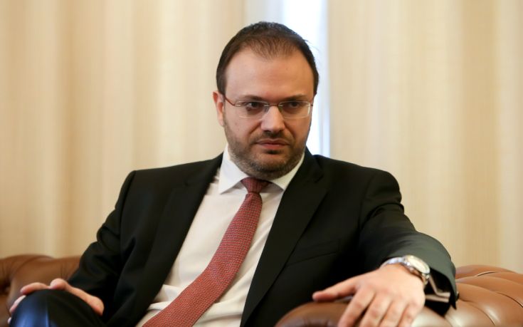 Ενοχλημένος για το όνομα «Κίνημα Αλλαγής» ο Θεοχαρόπουλος