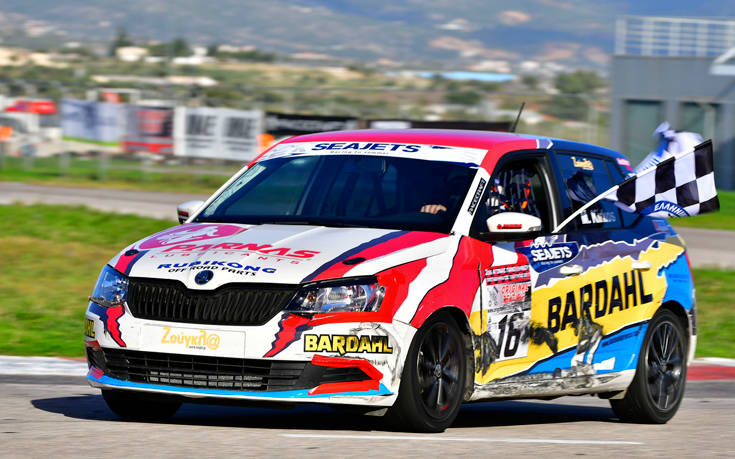 Πρωτάθλημα Ταχύτητας Αυτοκινήτων στα Μέγαρα