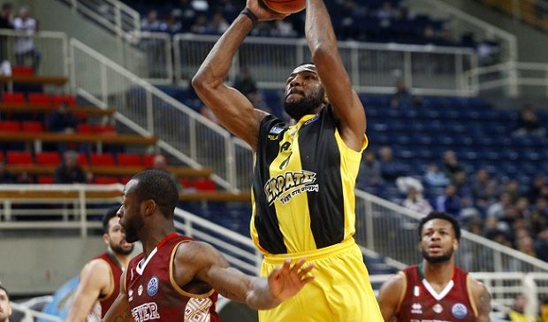 Ισοπεδωτική η ΑΕΚ, διέλυσε τη Βενέτσια