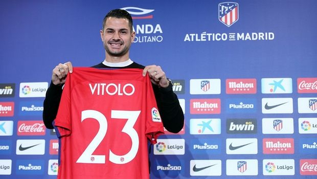 Η Ατλέτικο ανακοίνωσε την επιστροφή του Ντιέγκο Κόστα