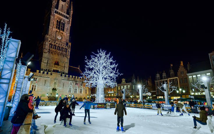 &Mu;&pi;&rho;&iota;&zeta; &Beta;έ&lambda;&gamma;&iota;&omicron;