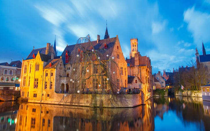 &Mu;&pi;&rho;&iota;&zeta; &Beta;έ&lambda;&gamma;&iota;&omicron;