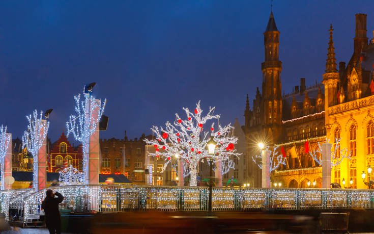 &Mu;&pi;&rho;&iota;&zeta; &Beta;έ&lambda;&gamma;&iota;&omicron;