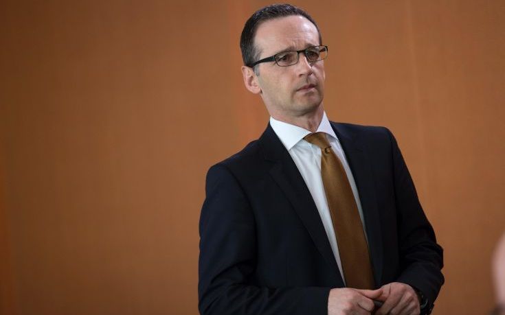 Γερμανός υπουργός Δικαιοσύνης: Ο αντισημιτισμός δεν έχει θέση στη χώρα 4 bundesjustizm
