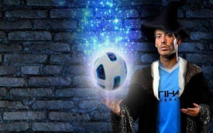 Ο… υποτιμημένος «Μάγος» με δώρο την μπάλα