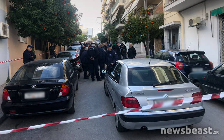 Αρχιφύλακας της Βουλής ο δράστης της οικογενειακής τραγωδίας