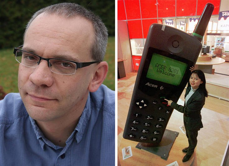 Συμπληρώθηκαν 25 χρόνια από την αποστολή του πρώτου γραπτού μηνύματος