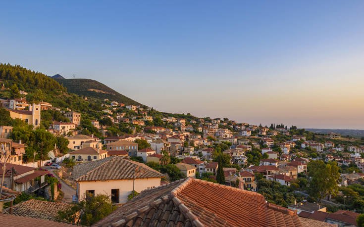 Απόδραση στις πλαγιές του όρους Ψυχρό