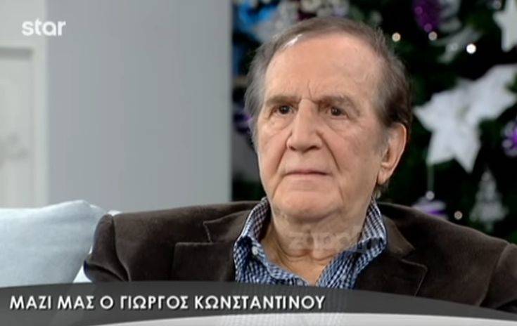 Τα πέντε εκατομμύρια που έσωσαν την παρτίδα για τον Γιώργο Κωνσταντίνου