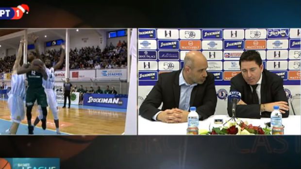 Ο Λυκογιάννης φρόντισε να μην… χαθεί στη μετάφραση ο Πασκουάλ