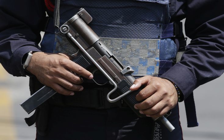 Φόβος και τρόμος στο Μεξικό από τη δράση του οργανωμένου εγκλήματος 4 mexico 2