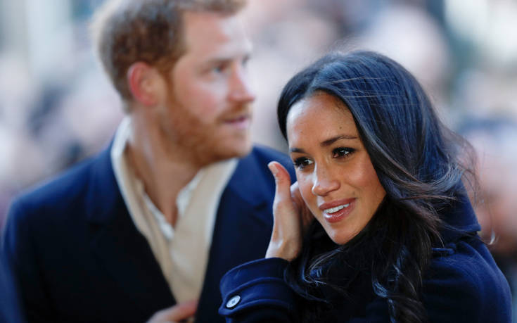 Τα πρώτα Χριστούγεννα της Μέγκαν Μαρκλ με τη βασιλική οικογένεια