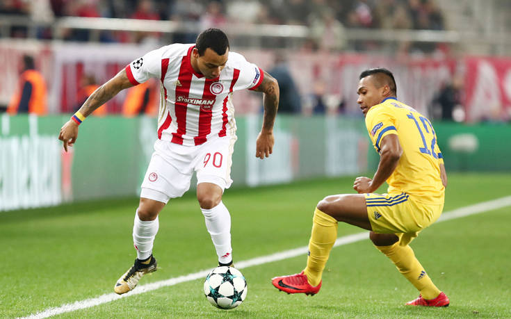 &Omicron;&Lambda;&Upsilon;&Mu;&Pi;&Iota;&Alpha;&Kappa;&Omicron;&Sigma; - &Gamma;&Iota;&Omicron;&Upsilon;&Beta;&Epsilon;&Nu;&Tau;&Omicron;&Upsilon;&Sigma;