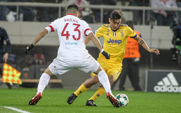 &Omicron;&Lambda;&Upsilon;&Mu;&Pi;&Iota;&Alpha;&Kappa;&Omicron;&Sigma; - &Gamma;&Iota;&Omicron;&Upsilon;&Beta;&Epsilon;&Nu;&Tau;&Omicron;&Upsilon;&Sigma;