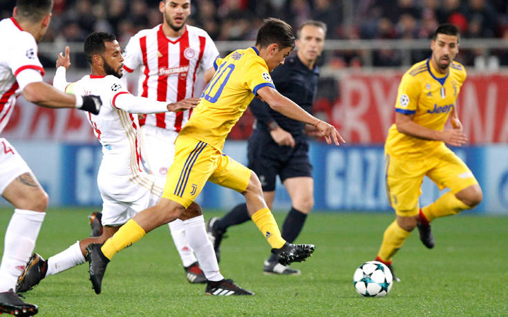 &Omicron;&Lambda;&Upsilon;&Mu;&Pi;&Iota;&Alpha;&Kappa;&Omicron;&Sigma; - &Gamma;&Iota;&Omicron;&Upsilon;&Beta;&Epsilon;&Nu;&Tau;&Omicron;&Upsilon;&Sigma;