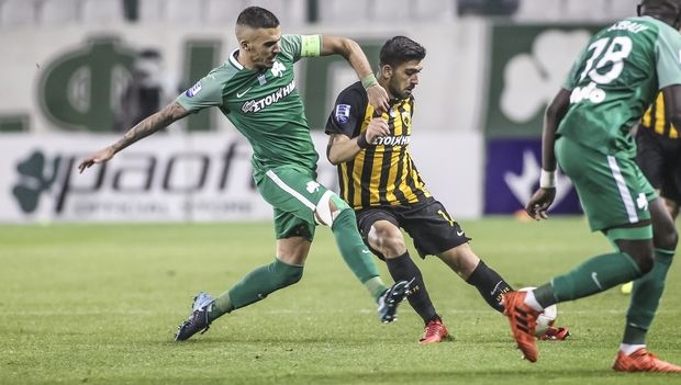 panathinaikos aek