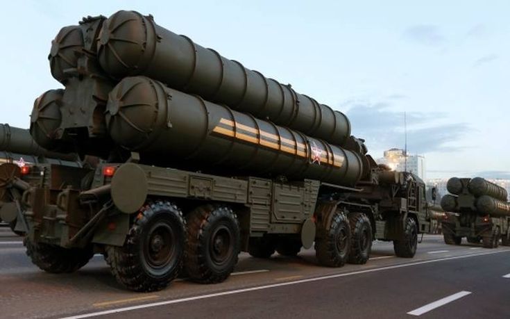 Η Τουρκία αγοράζει S-400 αξίας 2,5 δισ. δολαρίων
