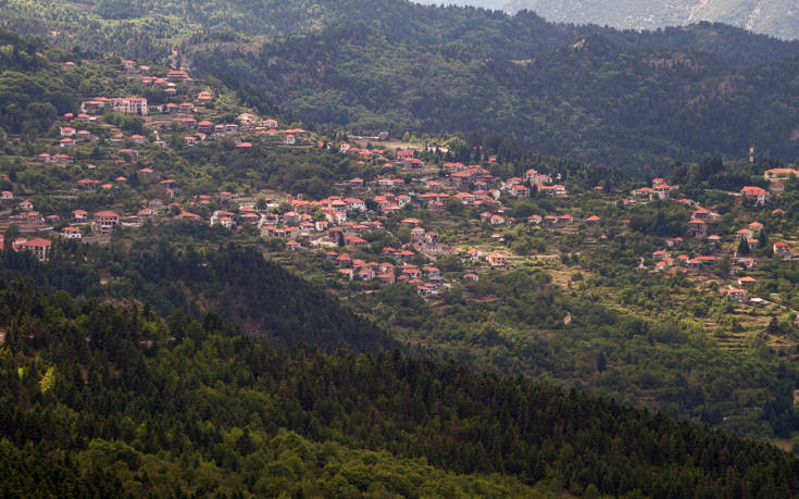 Ταξίδι στην καρδιά των βουνών και στην Ορεινή Ναυπακτία