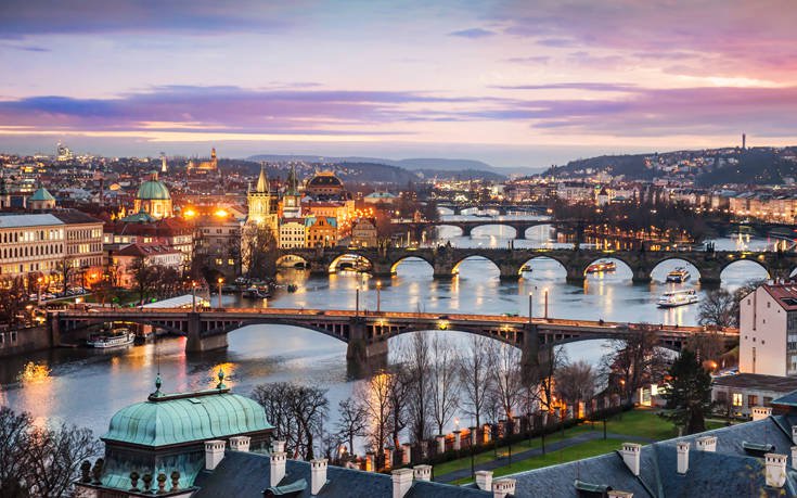 &Pi;&Rho;&Alpha;&Gamma;&Alpha; &Tau;&Sigma;&Epsilon;&Chi;&Iota;&Alpha;