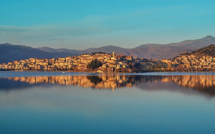 Η αρχοντική Καστοριά 14 ΚΑΣΤΟΡΙΑ