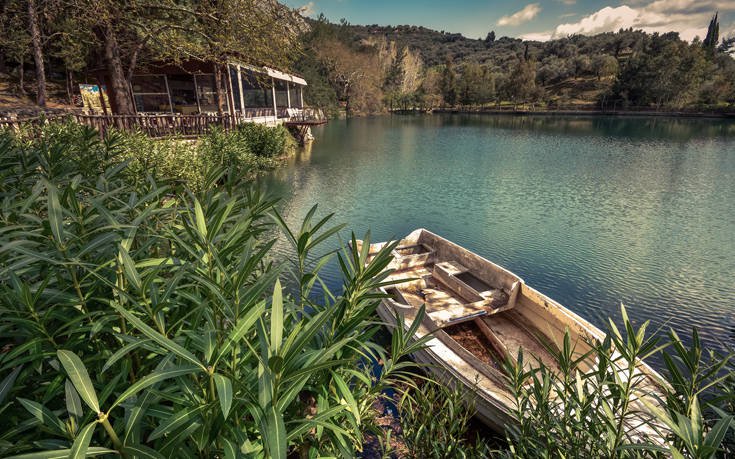 &Lambda;&Iota;&Mu;&Nu;&Eta; &Zeta;&Alpha;&Rho;&Omicron;&Upsilon; &Kappa;&Rho;&Eta;&Tau;&Eta;