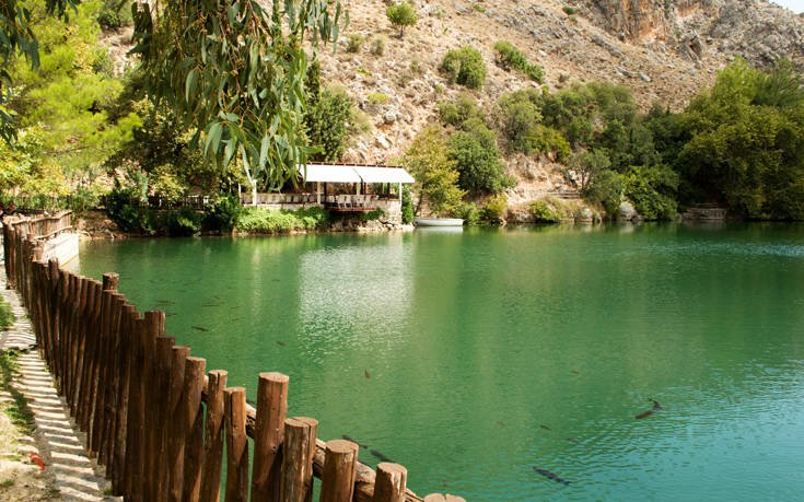 &Lambda;&Iota;&Mu;&Nu;&Eta; &Zeta;&Alpha;&Rho;&Omicron;&Upsilon; &Kappa;&Rho;&Eta;&Tau;&Eta;