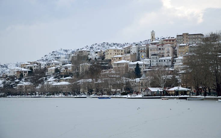 Η αρχοντική Καστοριά 18 ΚΑΣΤΟΡΙΑ
