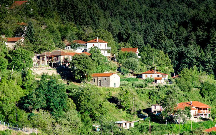 Ζαρούχλα, μοναδικό τοπίο στην ορεινή Πελοπόννησο