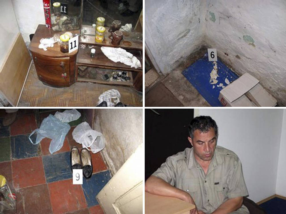 Δολοφονούσε και έγραφε στην εφημερίδα για τα δικά του εγκλήματα