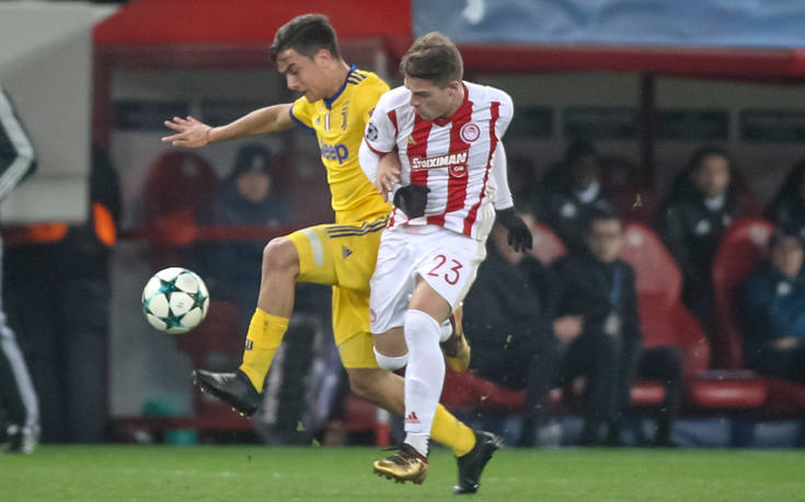 Προσπάθησε αλλά δεν τα κατάφερε ο Ολυμπιακός