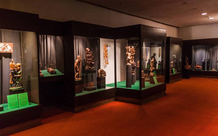 &Kappa;&Alpha;&Omicron;&Upsilon;&Nu;&Alpha;&Sigma; &Lambda;&Iota;&Theta;&Omicron;&Upsilon;&Alpha;&Nu;&Iota;&Alpha;