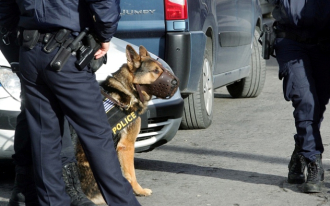 Έληξε η κατάληψη των γραφείων του ΣΥΡΙΖΑ στη Μυτιλήνη