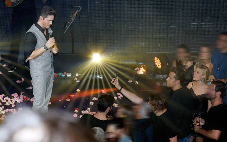 Τα «έσπασε» και πάλι στον Οικονομόπουλο η Ευαγγελία Αραβανή