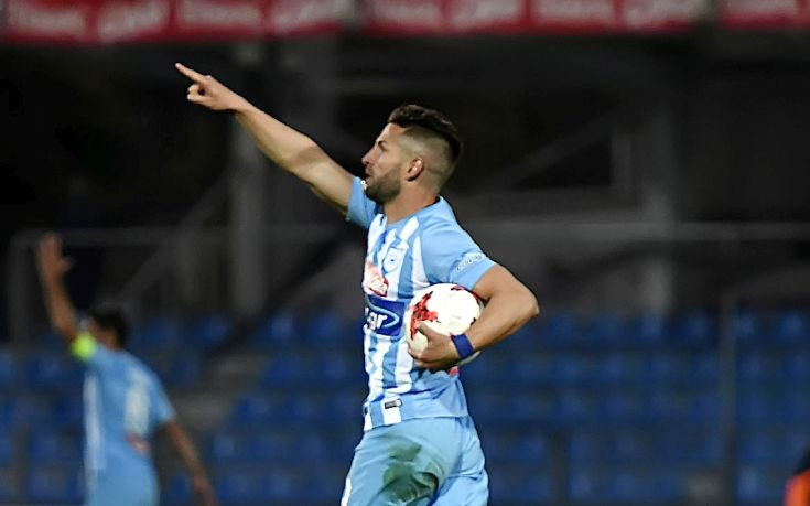 Το «κανόνι» της Super League κοιτάξει για την επίθεσή του ο Παναθηναϊκός 4 ΠΕΔΡΟ ΚΟΝΤΕ
