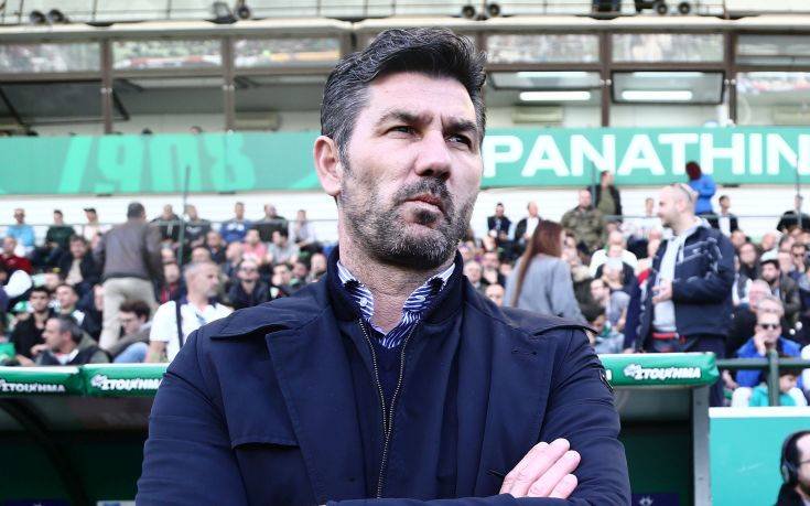 Ουζουνίδης: Είχαμε άγχος για τη νίκη