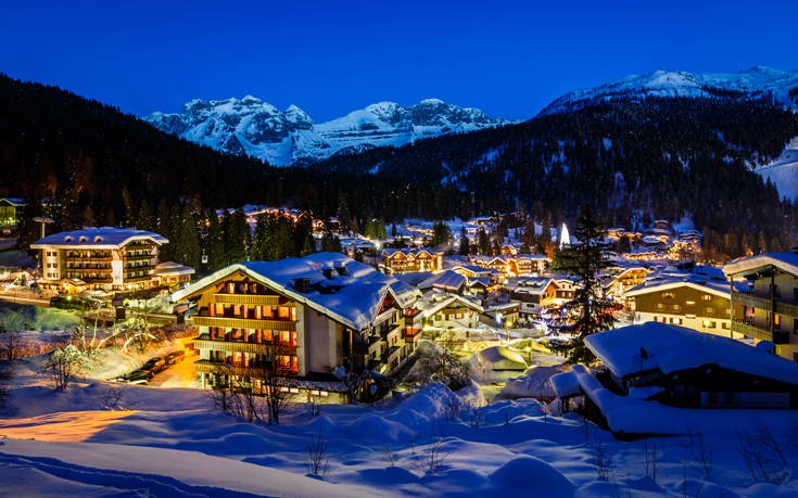 Madonna di Campiglio &Iota;&tau;&alpha;&lambda;ί&alpha; Ά&lambda;&pi;&epsilon;&iota;&sigmaf;