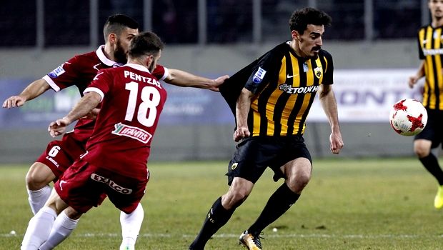 “&Mu;&pi;&lambda;ό&kappa;&omicron;” &sigma;&tau;&omicron;&nu; &Kappa;ά&mu;&pi;&omicron;, &sigma;&tau;&omicron; 0-0 &Alpha;&Epsilon;&Lambda; &kappa;&alpha;&iota; &Alpha;&Epsilon;&Kappa;