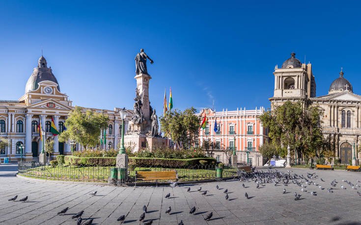 &Lambda;&Alpha; &Pi;&Alpha;&Zeta;