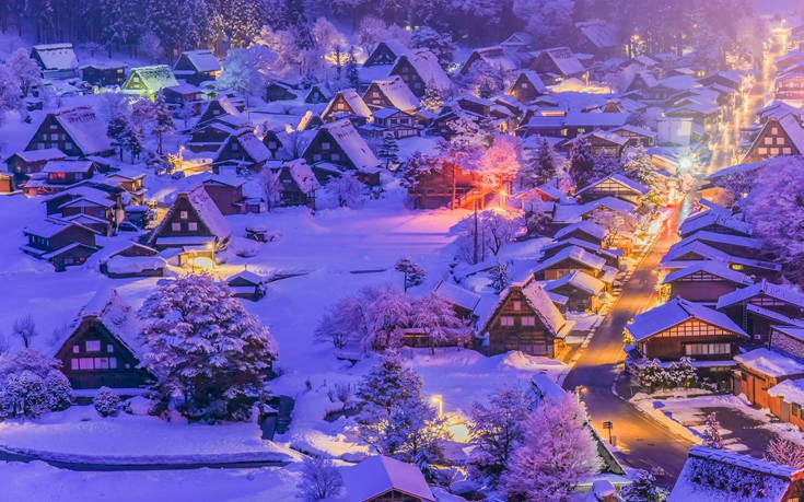 Gokayama &Iota;&alpha;&pi;&omega;&nu;ί&alpha;