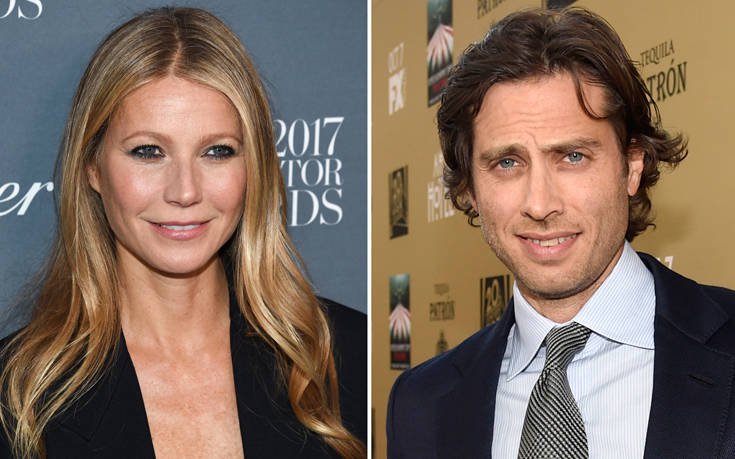 Η Γκουίνεθ Πάλτροου και ο Μπραντ Φάλτσακ αρραβωνιάστηκαν