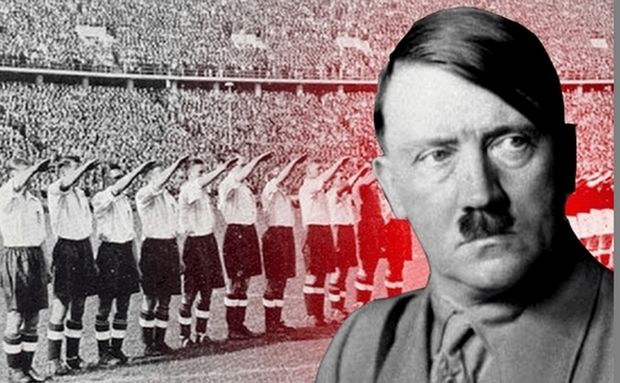 30/1/1933: Ο Χίτλερ στην εξουσία και το ποδόσφαιρο