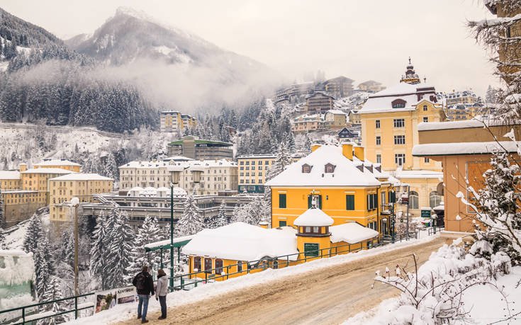 Badgastein &Alpha;&upsilon;&sigma;&tau;&rho;ί&alpha;