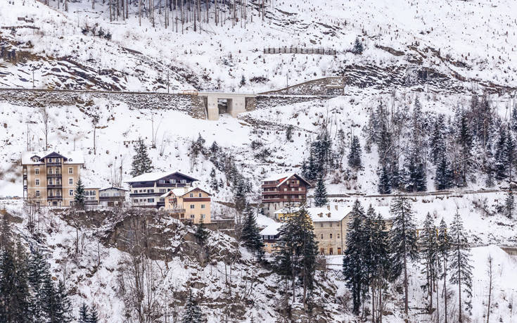Badgastein &Alpha;&upsilon;&sigma;&tau;&rho;ί&alpha;