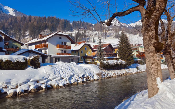 Badgastein &Alpha;&upsilon;&sigma;&tau;&rho;ί&alpha;