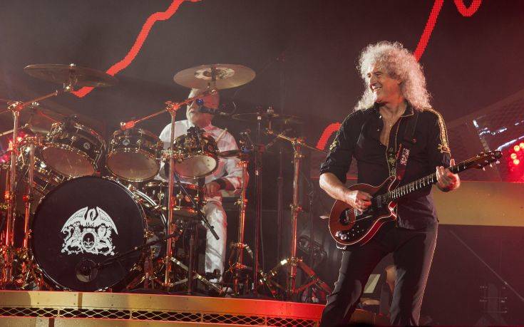 brian may