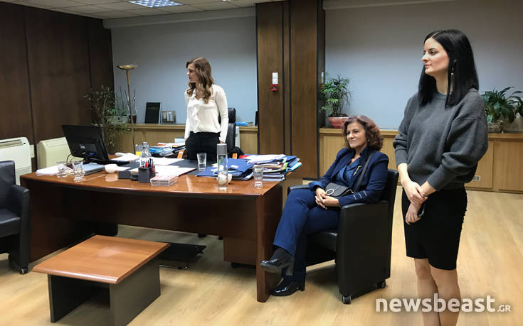 Υπουργείο Εργασίας: Aκατανόητη η εισβολή μελών του ΠΑΜΕ 4 digbjio2