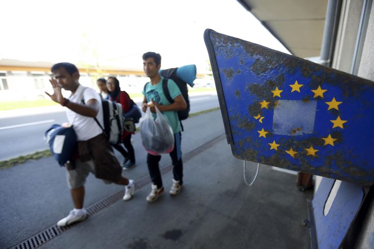 Αντάρτικο κατά της Ε.Ε. από Πολωνία και Ουγγαρία για τη μεταναστευτική πολιτική της 4 germ