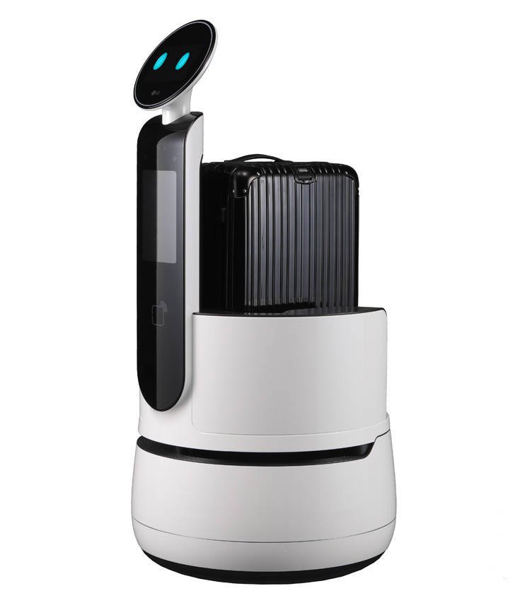 Νέες εμπορικές δυνατότητες με το διευρυμένο χαρτοφυλάκιο ρομποτικών λύσεων της LG